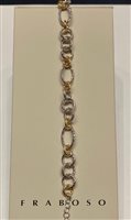 Bracciale Fraboso Donna in Argento BR03651BC - BR03651BC